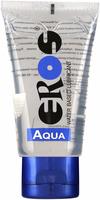 Eros Aqua wasserbasiertes Gleitgel mit langanhaltender Gleitf&auml;higkeit 50 ml