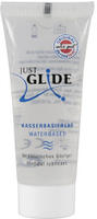 Just Glide wasserbasiertes Gleitmittel (20ml) transparent, Grundpreis: &euro;...