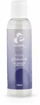 EasyGlide Anal Relaxing Waterbased Lubricant (150ml)