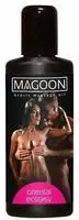 Magoon Massage&ouml;l - orientalische Ekstase (100 ml) transparent, Grundpreis: &euro;