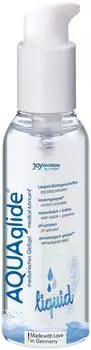 Joydivision Aquaglide Liquid (125ml) Joydivision Aquaglide Liquid (125ml)