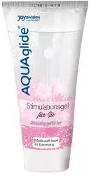 Joydivision AQUAglide Stimulationsgel für Sie (25ml) Joydivision AQUAglide Stimulationsgel für Sie (25ml)