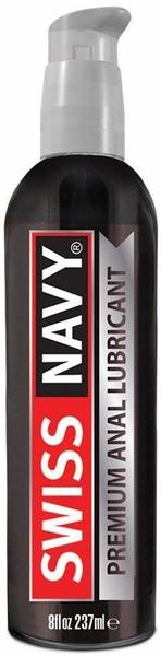 Swiss Navy Premium Anal Lubricant (237ml)