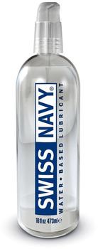 Swiss Navy Water Based Lubricant (473ml)