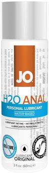 System Jo H2O Water-Based Anal Lubricant 60ml