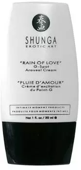 Shunga Rain of Love (30ml)
