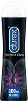 DUREX 3323538, Durex Perfect Glide Gleitgel 100ml Silikonbasiertes Gleitgel