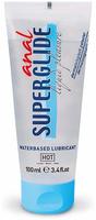 Hot - Hot Anal Super Glide Liquid Pleasure 100 ml