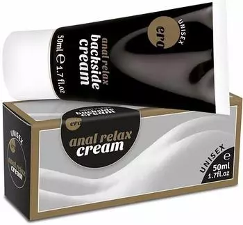 Hot Ero Anal Relax Backside Cream (50ml)