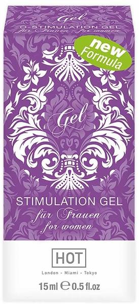 Hot O-Stimulation-Gel (15ml)