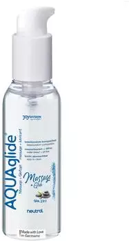 Joydivision AQUAglide Massage + Glide Neutral (200ml) Joydivision AQUAglide Massage + Glide Neutral (200ml)