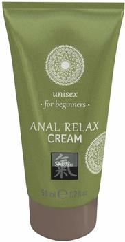 Shiatsu Anal Relax Cream (50ml)