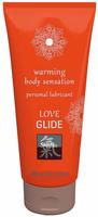 Shiatsu 67053, Shiatsu "Love Glide" w&auml;rmendes Gleitgel 100ml