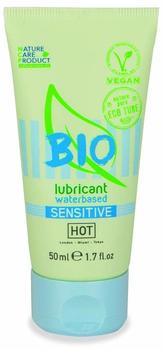 Hot Bio Waterbased Sensitiv (50ml)