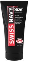 Swiss Navy &laquo;Max Size Cream&raquo; Gleitcreme f&uuml;r eine gr&ouml;&szlig;ere Erektion (0.15 l) 150 ml