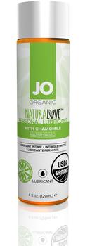 System Jo NaturaLove Bio/Organic Lubricant (120ml)