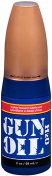 Gun Oil H2O Water Based Lubricant (59ml)