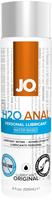 System JO E25020, System JO JO - H2O Anal Gleitmittel - 120 ml