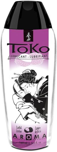 Shunga Toko Aroma Lustful Litchee (165 ml)
