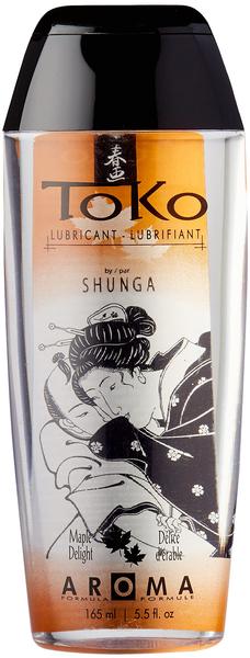 Shunga Toko Aroma Maple Delight (165 ml)