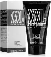Hot - XXL Cream for men - Pflegende Peniscreme 50 ml