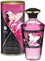 Shunga Erotic Art - &Ouml;l mit W&auml;rmeeffekt 100 ml