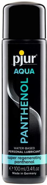 pjur Aqua Panthenol Gleitmittel (100 ml)