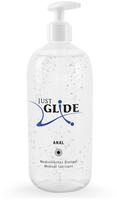 Just Glide Gleitgel Anal 500 ml - auf Wasserbasis f&uuml;r sanftes Gleiten