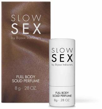 Bijoux Indiscrets Slow Sex Intimate solid perfume (8 g)