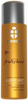 Swede Fruity Love Lubricante Frutas tropicales con miel (100 ml)