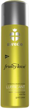 Swede Fruity Love Lubricant Vanilla gold apple (50 ml)