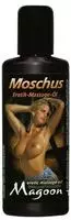 Magoon Massage&ouml;l - Jasmin (50 ml) transparent, Grundpreis: &euro; 73,20 / l