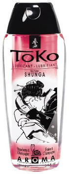 Shunga Toko Aroma Erdbeersekt (165 ml)