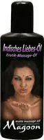 Magoon indisches Massage&ouml;l (50 ml) transparent, Grundpreis: &euro; 89,40 / l