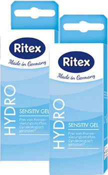 Ritex Hydro Sensitiv Gel (2 x 50ml)