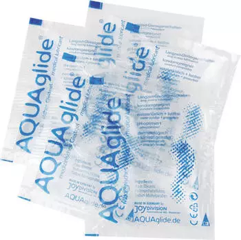 Joydivision AQUAglide neutral (6 x 3 ml) Joydivision AQUAglide neutral (6 x 3 ml)