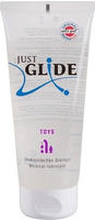 Just Glide Gleitgel Toylube 200 ml - auf Wasserbasis f&uuml;r Toy-Kompatibilit&auml;t