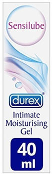 Durex Sensilube Flüssiges Intimgleitmittel (40ml)