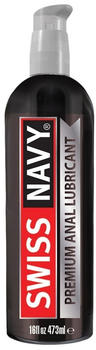 Swiss Navy Premium Anal Lubricant (473ml)