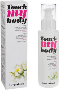 Love To Love 2-in-1 Touch my Body (100ml)
