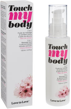 Love To Love Touch my Body two-in-one Cherry Blossoms (100ml)