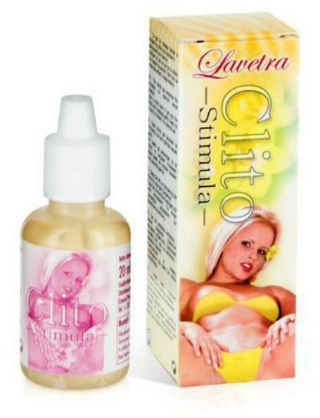 Ruf Erotic Lavetra Clito Stimulation
