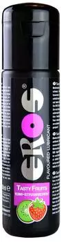 Megasol Eros Tasty Fruits Kiwi Strawberry (100ml)