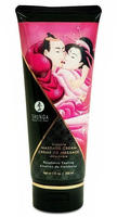 Shunga Erotic Art - Fruchtige Massagecreme 200 ml