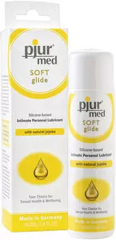 pjur Med Soft Glide (100ml) pjur Med Soft Glide (100ml)