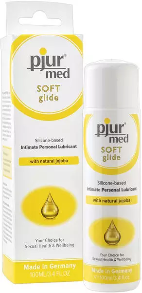 pjur original - premium silikon-gleitgel pjur® ORIGINAL «Silicone Personal Lubricant» Super Concentrated, Gleitgel  auf Silikonbasis 100 ml