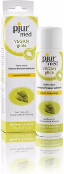pjur Med Vegan Glide (100ml) pjur Med Vegan Glide (100ml)