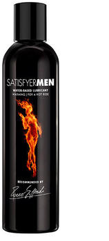 Satisfyer Men Lubricant Warming (300 ml)