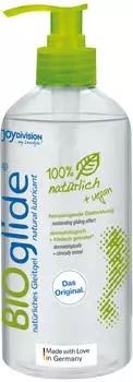 Joydivision BIOglide neutral (500 ml) Joydivision BIOglide neutral (500 ml)
