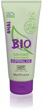 Hot Bio Anal Lubricant (100ml)